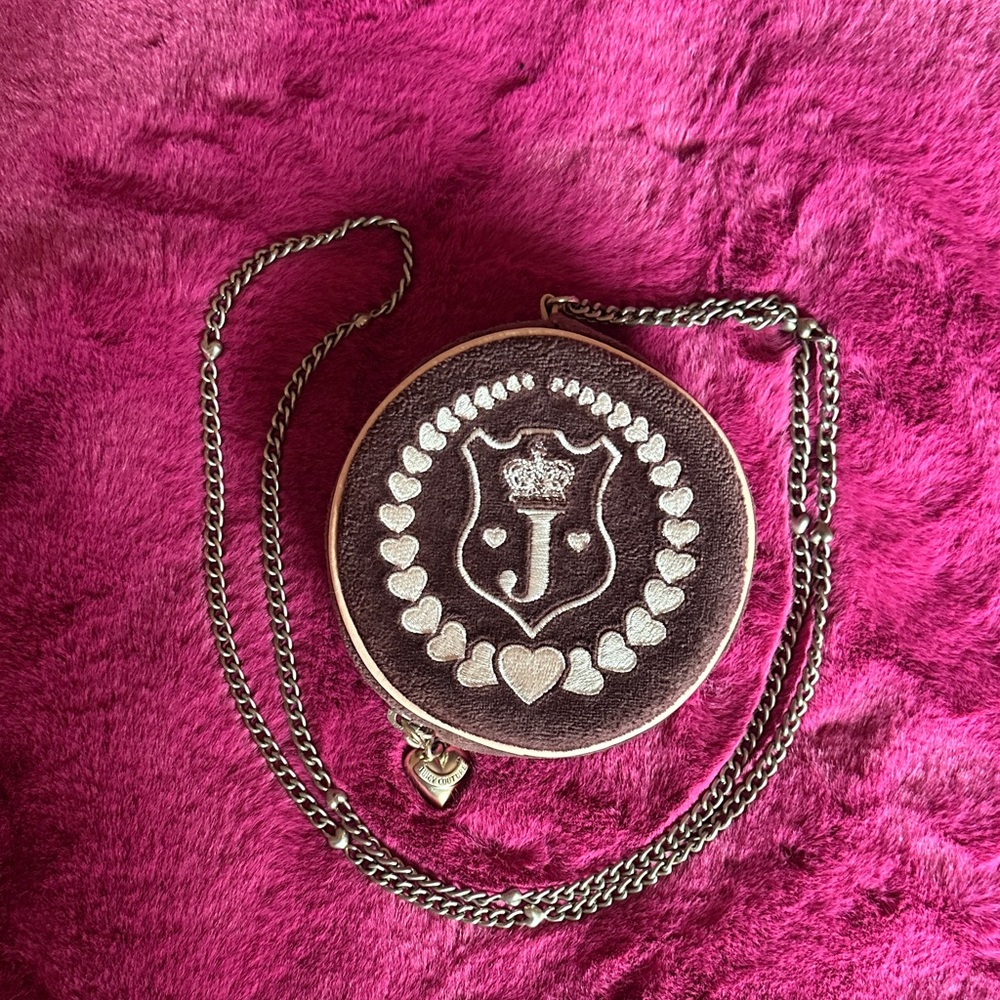 Juicy Couture Mini Crossbody Bag